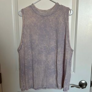 Lululemon “All Yours Boyfriend Tank”